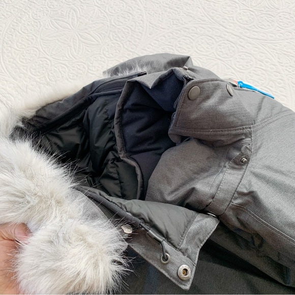 Columbia Women's Apres Arson II‎ Winter Long Down Jacket - Picture 7 of 10